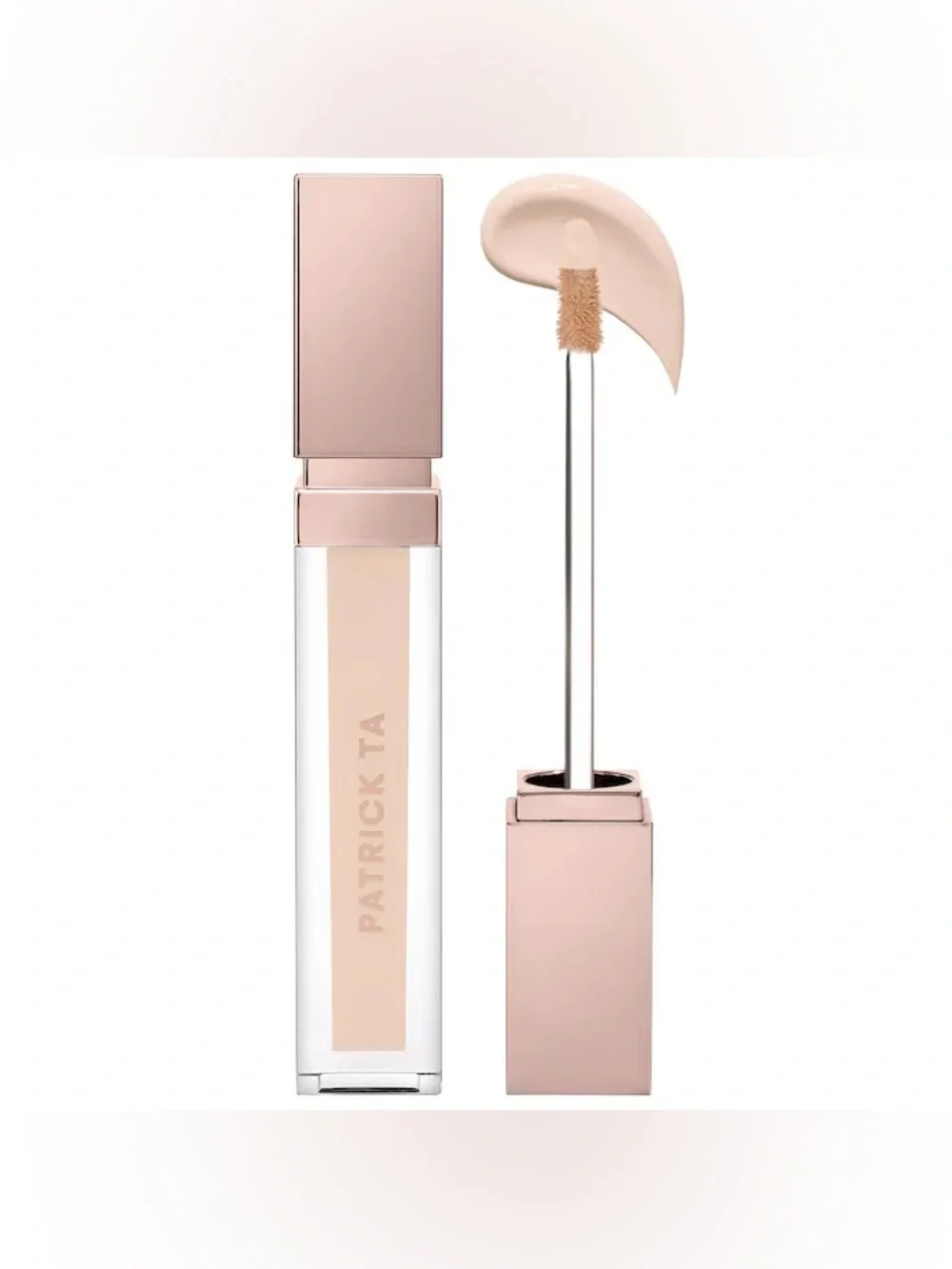 NIB PATRICK TA  Major Skin Soft Blur Brightening Hydrating Concealer